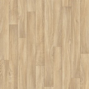 Beaulieu International Group, PVC podlaha - lino Domo 2158, na mieru, šíře 2m, béžová, bez podkladu, kuchyňa