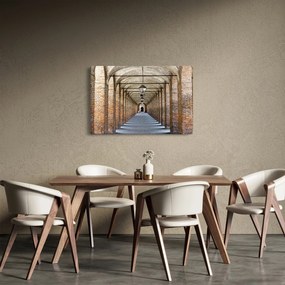Obraz - Chodba 3D (90x60 cm)