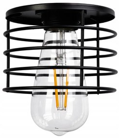 BERGE LED závesné stropné svietidlo, drevené, biele, 3xE27, loft pružina