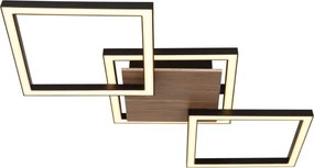Globo 672844 - LED stropné svietidlo KENDRA LED/24W/230V 3000K 27,5x63 cm