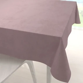 Biante Zamatový štvorcový obrus Velvet Prémium SVP-002 Staroružový 60x60 cm