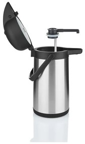 ERNESTO® Termoska s pumpičkou, 2,2 l (100357519)