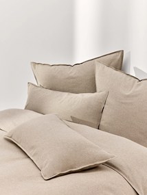 Flanelová obliečka na paplón Katja