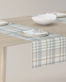 Štóla na stôl farba produktu zelená látka vzorované