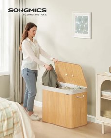 Kôš na bielizeň LCB013Y01