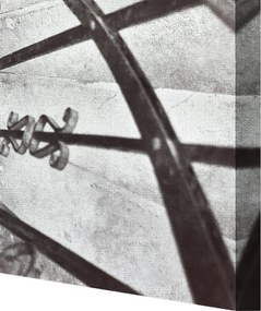 Plátno maľba Spiral Stairs
