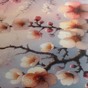 Obraz rozkvitnutá sakura