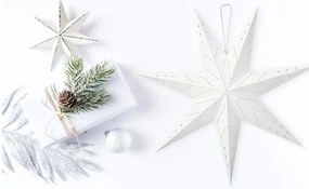 Vianočná dekorácia LED Hviezda SY-004