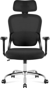 Kancelárska stolička Manager 3.2 Black