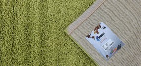 Mono Carpet Kusový koberec Efor Shaggy 1903 Green - 80x150 cm