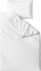 Bavlnené obliečky DENYX biele Rozmer obliečky: 70 x 90 cm | 140 x 220 cm