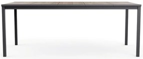 PORTO stôl 200cm ASHWOOD