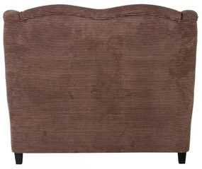 Pohovka AS II., modrá (an 7229/wenge)