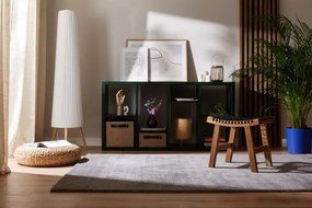 Koberec Arte Shimmer Lux sivý