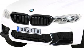 Ramiz BMW M5 DRIFT Biele vozidlo