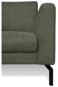 Tmavozelená rohová pohovka (ľavý roh) Gomero – Scandic