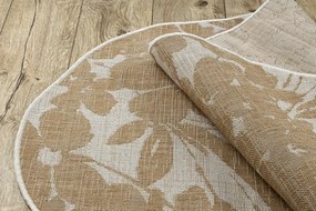 Koberec ORGANIC 2735 krémový / naturálny