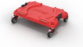 QBRICK Systém Pro Platformový prepravný stôl Ultra HD Red