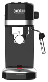Solac CE4510 espresso Taste Slim Black