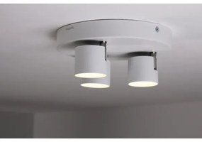 Philips 56243/31/16 - LED Stmievateľné bodové svietidlo STAR 3xLED/4W/230V
