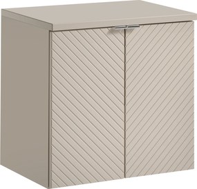 Comad Kúpeľňová skrinka pod doskové umývadlo Viva Cashmere 60 kašmír