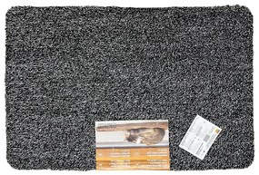 Rohožka mágia mata antracit bav/pol 46x70 Scm034