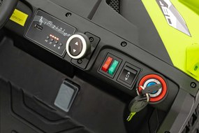 Ramiz Farmer Truck UTV Racing Zelená