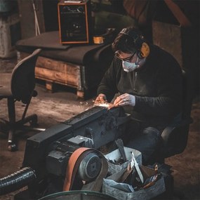Fínsky vyrezávací nôž Roselli Carving