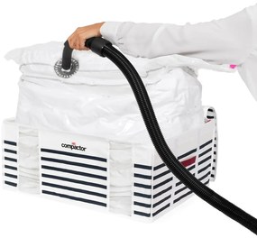Vákuový organizér Compactor Marine, výška 27 cm