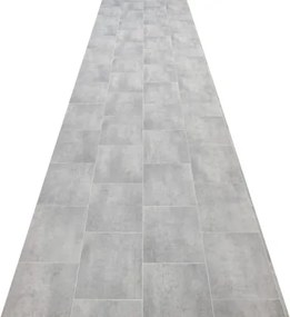 PVC podlaha Atlas Barcelona D574 sivá