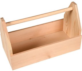 Kesper 69576 Box na náradie borovica 42 x 21 x 26 cm