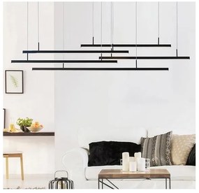 Azzardo AZ3184 - LED Stmievateľný luster na lanku MERLO LED/49W/230V