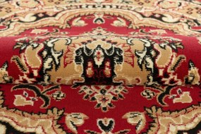 TA Koberec E951A ČERVENÝ ATLAS PP OV Rozmer: 60x100 cm