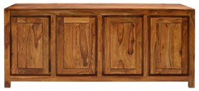 Komoda Gani 200x90x45 z indického masívu palisander Only stain