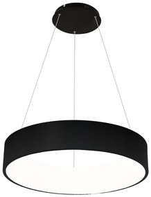 Závesné LED svietidlo Ohio, 1x LED 40w, 3000-6000k, b