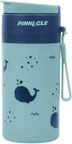 Termofľaša PIXEL KIDS 0,4 l – detská termofľaša s nerezovou vložkou