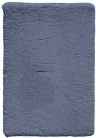 Kúpeľňový koberček SOFT TOUCH oceľový