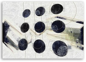 Gario Obraz na plátne Deväť Rozmery: 60 x 40 cm