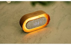 Digitálny budík Lumos Ash – Gingko