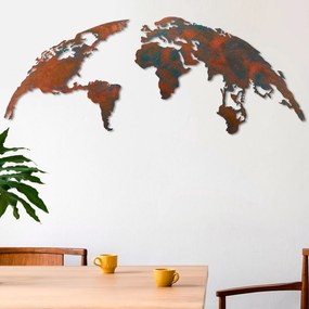 World Map Medium - 2