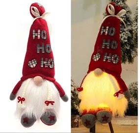 Vianočný škriatok LED YX059