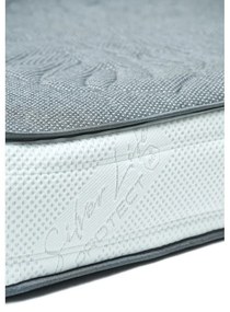 Stredne tvrdý penový matrac 200x200 cm Zen Comfort – Bonami Selection