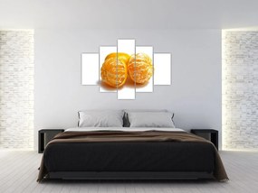 Pomaranče, obraz