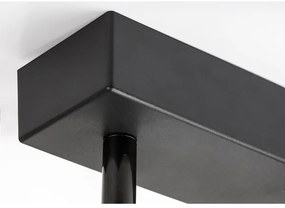 Rabalux 73002 - Bodové svietidlo ABERAMA 2xE14/10W/230V