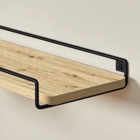 Sada dvoch rohových políc LLS831B88