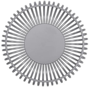 Drôtený kovový košík ø 20x8 cm Lito – Blomus