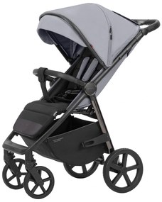 Športový kočík Carrello Bravo PLUS 2023 CRL-5515 Mist Grey