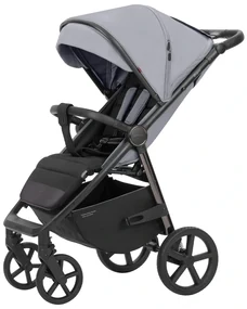 Športový kočík Carrello Bravo PLUS 2023 CRL-5515 Mist Grey