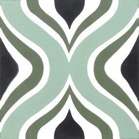 Cementové dlaždice 4081 | Articima