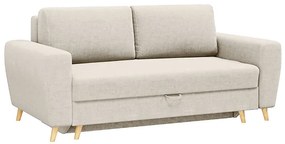 PROXIMA.store - Rozkladacia pohovka MADERA 140x200 DRUH LÁTKY: CONCEPT - 1